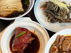 二泉奥灶面-二泉园老菜馆·百年无锡菜