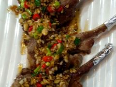 法式煎羊排-龙记珍牛和牛烧肉(龙南街店)