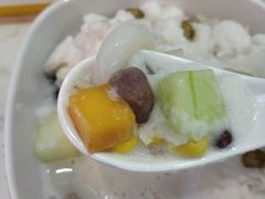 -老海南椰奶清补凉(文化宫老店)