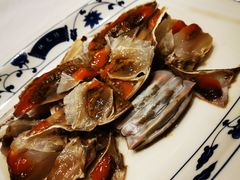 宁波咸蟹-宁波状元楼酒店(和义路店)