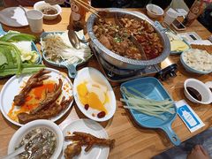 -0317火锅鸡·清真(正达店)