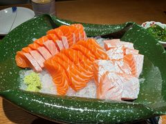 -水之惠鲜鱼料理(王府大街店)