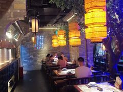 大堂-绿茶餐厅(深圳龙华天虹购物中心店)