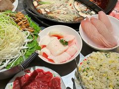 -朱光玉火锅馆(正弘城店)