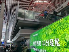 -首都机场t3-c国航两舱休息室