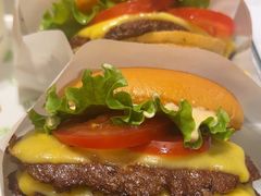 招牌牛肉堡双层-Shake Shack(西单大悦城店)