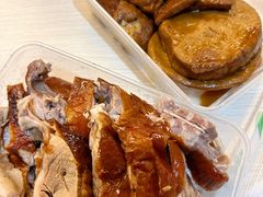 晶牌烤鸭-晶牌烤鸭(延吉东路557弄小区店)