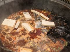 -大鹅岛灶台鱼·铁锅炖(水库路店)