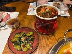 -甜阿姨·天台花园私房菜(万松园店)