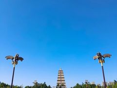 -大慈恩寺(大雁塔)