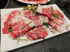 -完美生活炭火烤肉(二马路店)