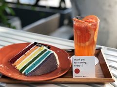 -ADO KAFE(大学城店)