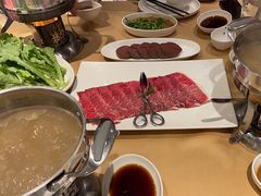 -鼎鼎香·港式火锅(北京SKP店)
