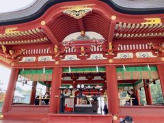 -鹤冈八幡宫