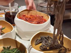 -海底捞火锅(上元大街店)