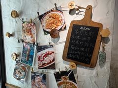 -十面欢腾·海鲜面·台式Bistro(长乐路店)