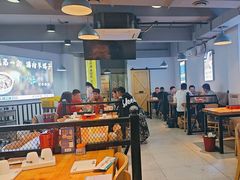 -四禧精酿铜锅涮肉·烧烤工场(大明湖店)