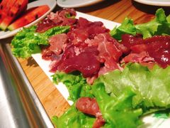 腰子-草原塞蛮羊火锅城(港湾店)