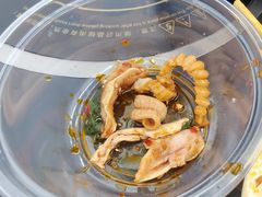 -周良天山牛杂城(天山路总店)