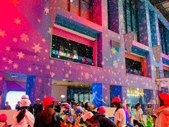 -西安银基冰雪世界