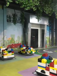 -嗨翻Hi-Fun竞技主题乐园·蹦床团建生日聚会(五棵松华熙店)