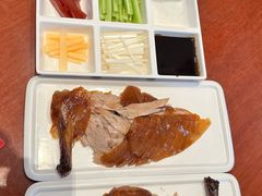 -京味张·北京烤鸭(南山店)
