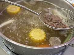 -宴全牛粤来越牛潮汕鲜牛肉火锅(海州万达广场店)