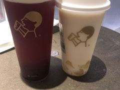 -喜茶(佛山岭南站店)