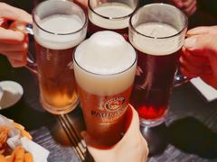 白啤-宝莱纳餐厅(滨江店)