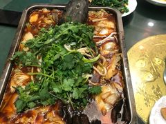 烤全鱼-上海小菜餐厅(理工大学店)