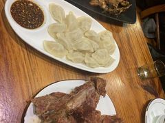 -圣夜东北菜烧烤·夜宵·龙虾(胥江路店)