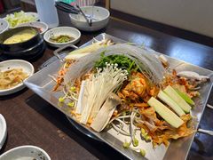 -金明子八带鱼馆(正宗韩国连锁店)