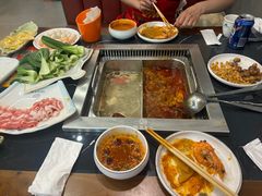 -晓林火锅(安定门店)