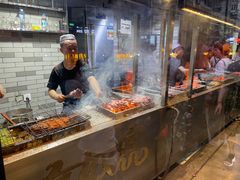-有奴思烤肉·清真(正宁路店)