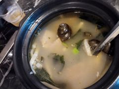 -正宗南铁拉叔沙煲螺·烧烤·秘制靓粥(南铁总店)