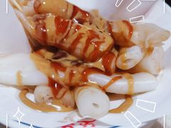 -潮庭港式茶餐厅·熊仔奶茶(同济广场店)