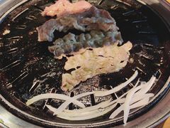 -韩味园果木炭烤鲜肉(陵东街店)