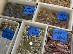 水产区-阿湾楼·温州海鲜·江浙菜(京江路店)