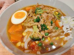 -池奈·咖喱蛋包饭(熙地港店)