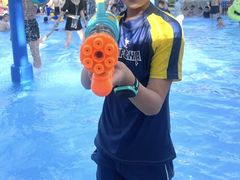 -武汉玛雅海滩水公园