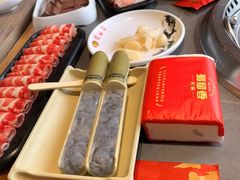 -蜀留香火锅·始于1999·原四川老火锅(白堤路店)