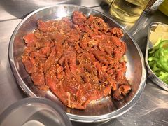 -英雄故事地摊烤肉(马驹桥店)