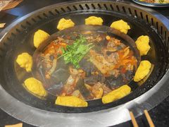 柴火鸡-驿舍·民國老营房院子私房菜(科学会堂店)