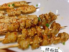 -木屋烧烤(坂田天安云谷店)