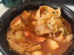 -海底捞火锅(航洋城店)