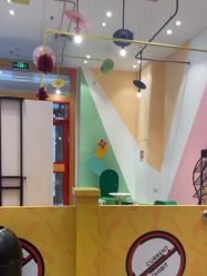 -玩元素·家庭游乐成长中心(香格里拉店)