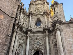 -瓦伦西亚大教堂