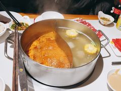 -焯牛潮汕牛肉火锅(云峰街创始店)
