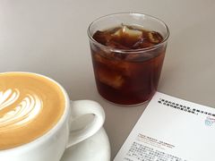 -纽巷咖啡 SOFTFOCUS COFFEE(锦和巴黎时韵店)