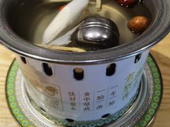 -百草滩羊清水涮羊肉(长城路店)
